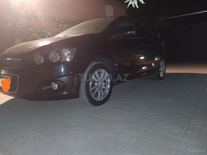 Chevrolet Aveo 2014, 135,000 km - 1.6 l - Bakı