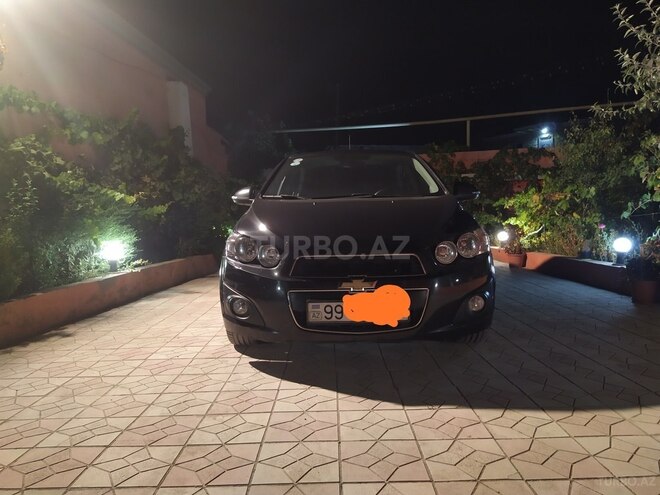 Chevrolet Aveo 2014, 135,000 km - 1.6 l - Bakı