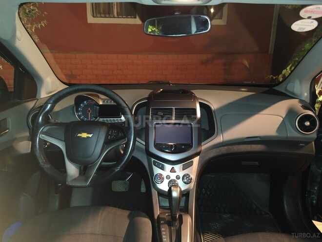 Chevrolet Aveo 2014, 135,000 km - 1.6 l - Bakı
