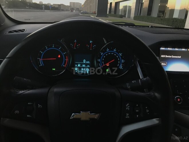 Chevrolet Cruze 2011, 148,000 km - 1.4 l - Bakı