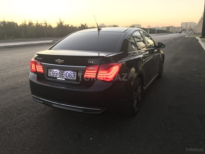 Chevrolet Cruze 2011, 148,000 km - 1.4 l - Bakı