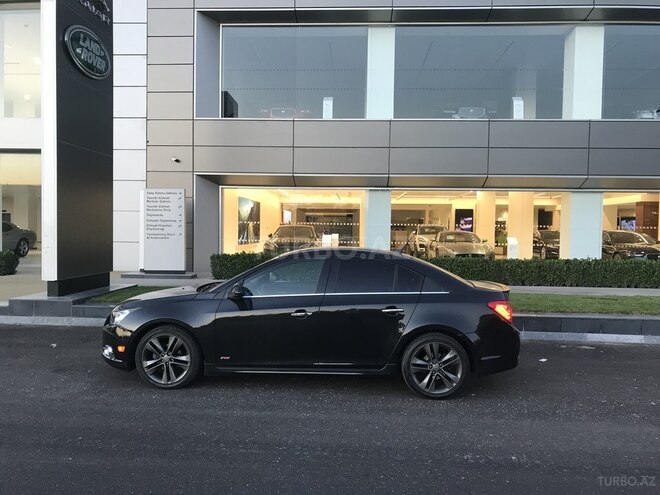 Chevrolet Cruze 2011, 148,000 km - 1.4 l - Bakı