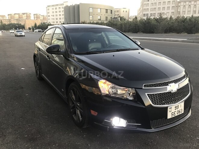 Chevrolet Cruze 2011, 148,000 km - 1.4 l - Bakı