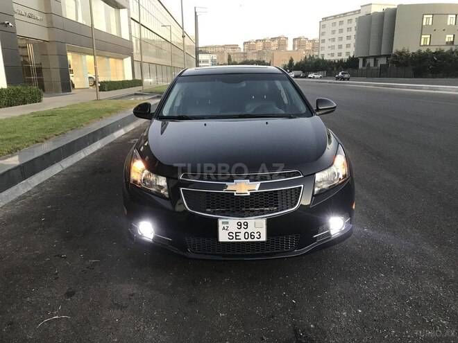 Chevrolet Cruze 2011, 148,000 km - 1.4 l - Bakı