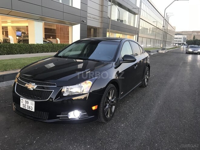Chevrolet Cruze 2011, 148,000 km - 1.4 l - Bakı