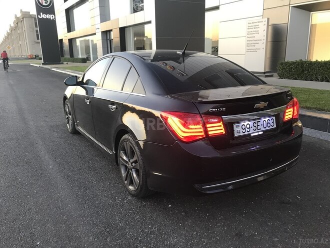 Chevrolet Cruze 2011, 148,000 km - 1.4 l - Bakı