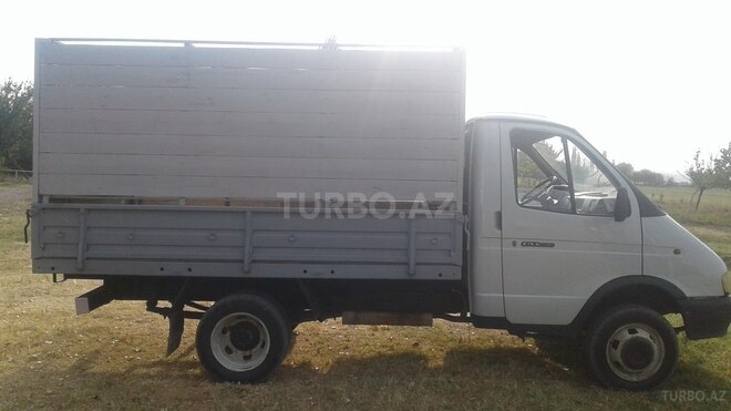 GAZ 33023-744 1999, 100,000 km - 2.4 l - Tərtər