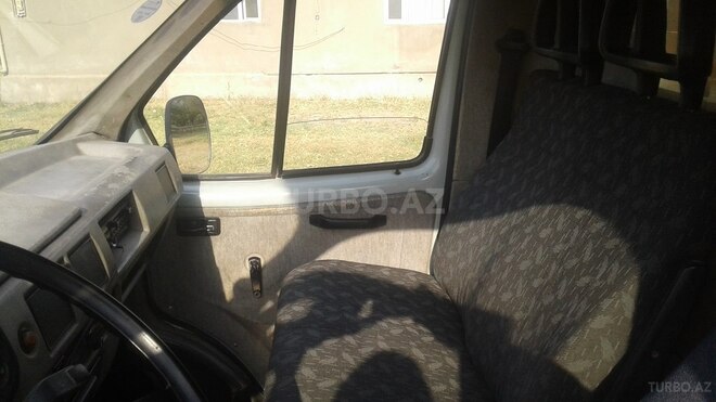 GAZ 33023-744 1999, 100,000 km - 2.4 l - Tərtər