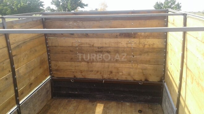GAZ 33023-744 1999, 100,000 km - 2.4 l - Tərtər
