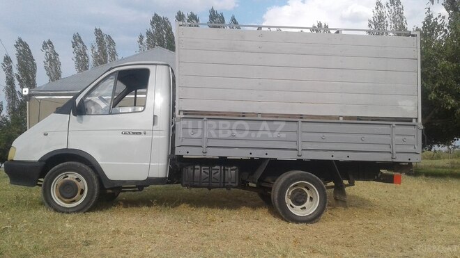 GAZ 33023-744 1999, 100,000 km - 2.4 l - Tərtər