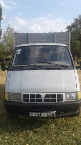 GAZ 33023-744 1999, 100,000 km - 2.4 l - Tərtər