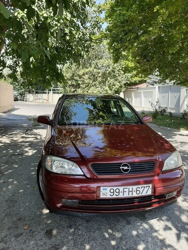 Opel Astra 1998, 300,000 km - 1.6 л - Bakı
