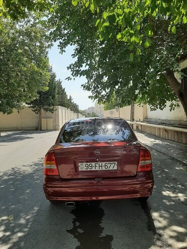 Opel Astra 1998, 300,000 km - 1.6 л - Bakı