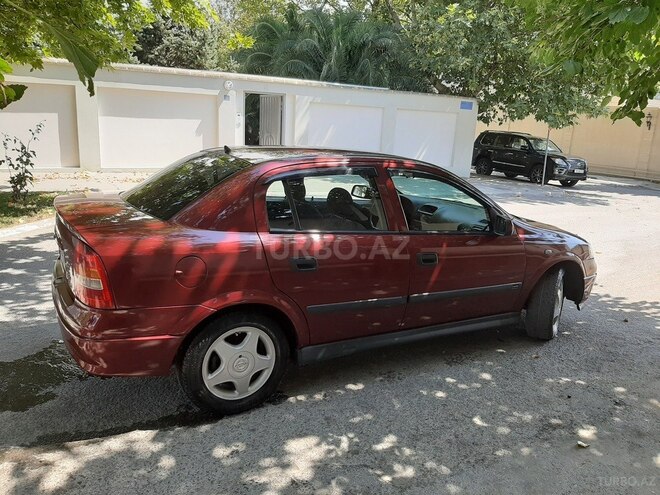 Opel Astra 1998, 300,000 km - 1.6 л - Bakı