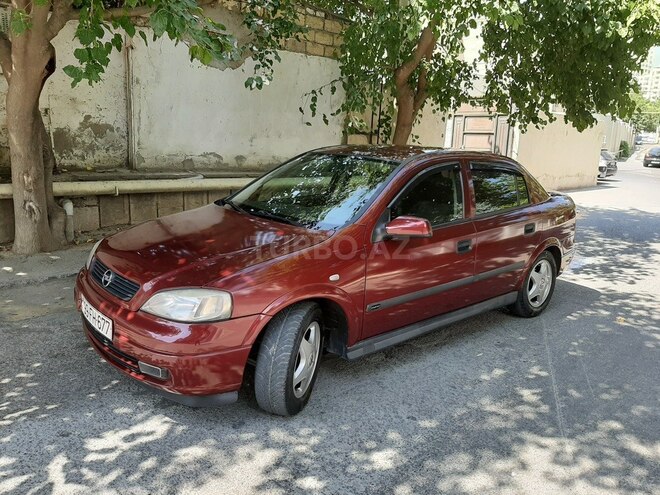 Opel Astra 1998, 300,000 km - 1.6 л - Bakı