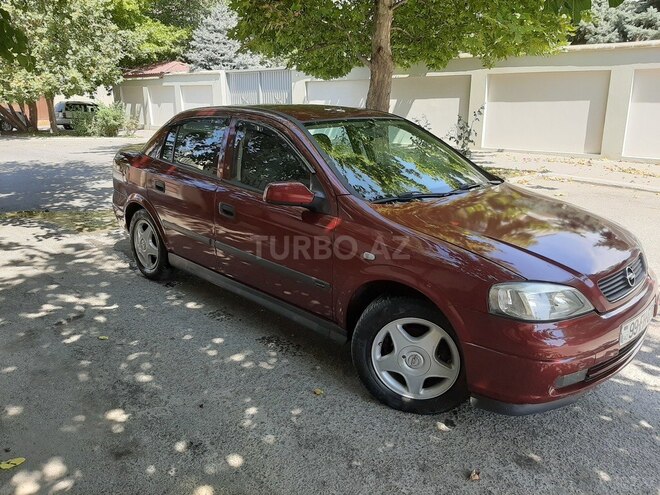 Opel Astra 1998, 300,000 km - 1.6 л - Bakı