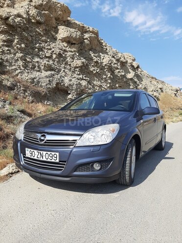 Opel Astra 2007, 200,000 km - 1.8 l - Bakı