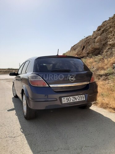 Opel Astra 2007, 200,000 km - 1.8 l - Bakı