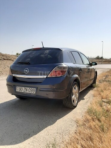 Opel Astra 2007, 200,000 km - 1.8 l - Bakı