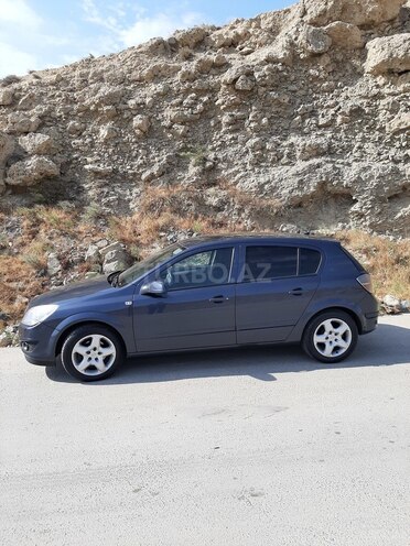Opel Astra 2007, 200,000 km - 1.8 l - Bakı