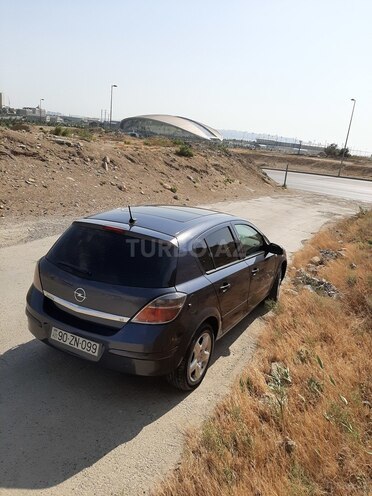 Opel Astra 2007, 200,000 km - 1.8 l - Bakı