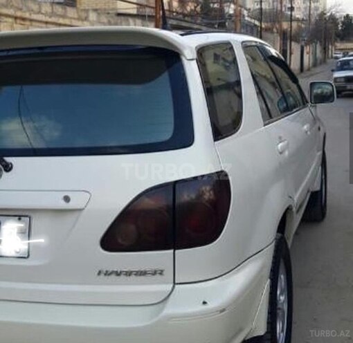 Toyota Harrier 2000, 240,500 km - 2.2 l - Bakı