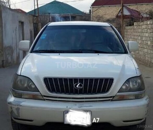 Toyota Harrier 2000, 240,500 km - 2.2 l - Bakı