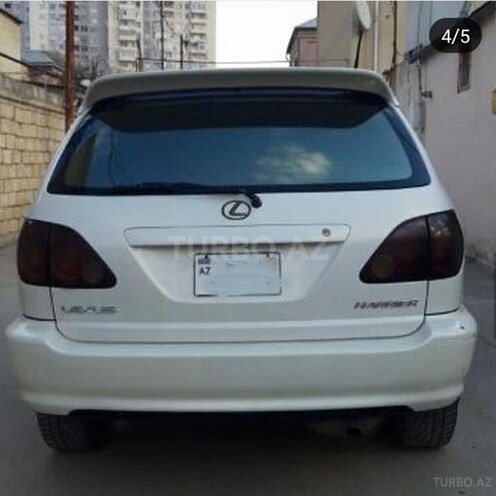 Toyota Harrier 2000, 240,500 km - 2.2 l - Bakı