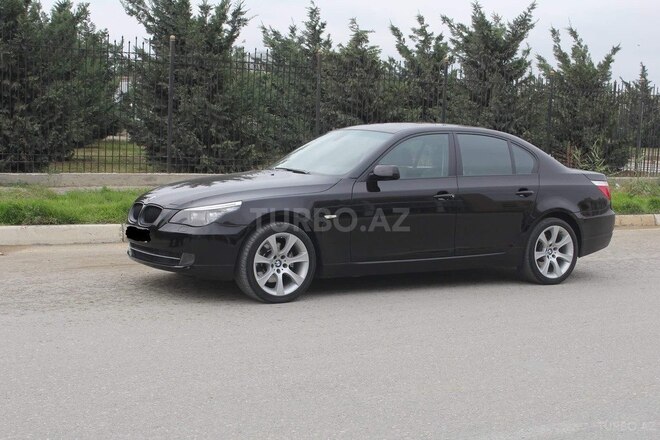 BMW 530 2007, 185,000 km - 3.0 l - Bakı