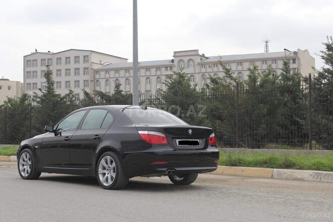 BMW 530 2007, 185,000 km - 3.0 l - Bakı