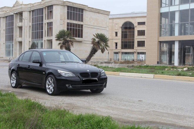 BMW 530 2007, 185,000 km - 3.0 l - Bakı