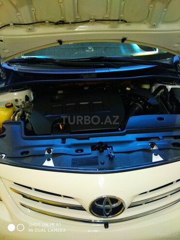 Toyota Corolla 2013, 173,000 km - 1.6 l - Bakı