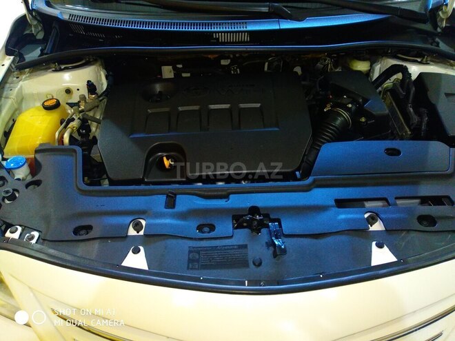 Toyota Corolla 2013, 173,000 km - 1.6 l - Bakı