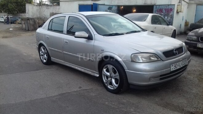 Opel Vectra 2001, 298,000 km - 1.6 l - Bakı
