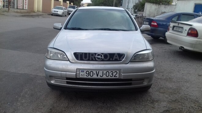 Opel Vectra 2001, 298,000 km - 1.6 l - Bakı