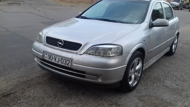 Opel Vectra 2001, 298,000 km - 1.6 l - Bakı