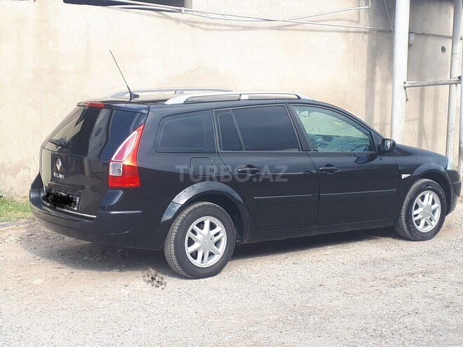 Renault Megane 2009, 168,050 km - 1.5 l - Bakı