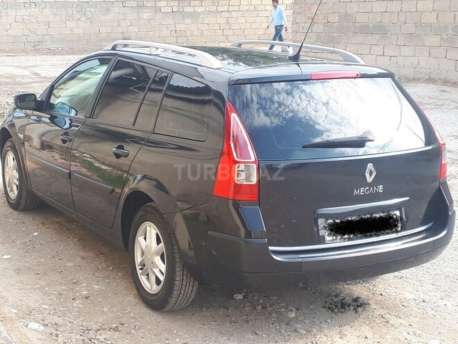 Renault Megane 2009, 168,050 km - 1.5 l - Bakı