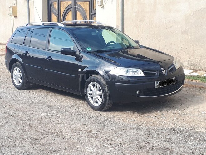 Renault Megane 2009, 168,050 km - 1.5 l - Bakı