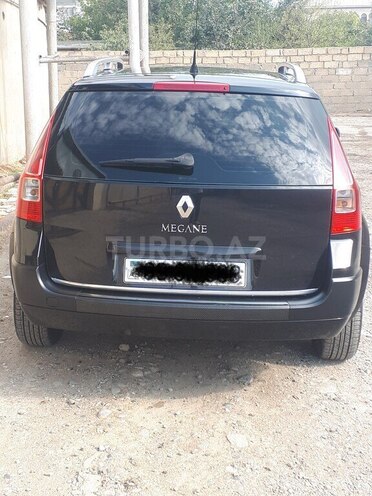 Renault Megane 2009, 168,050 km - 1.5 l - Bakı
