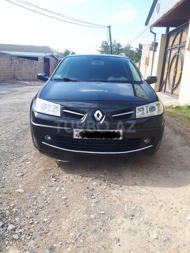 Renault Megane 2009, 168,050 km - 1.5 l - Bakı