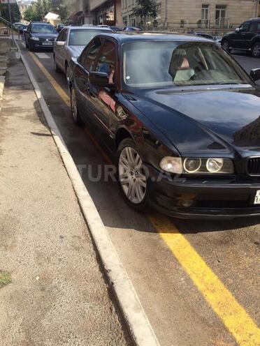 BMW 728 1997, 265,000 km - 2.8 l - Bakı