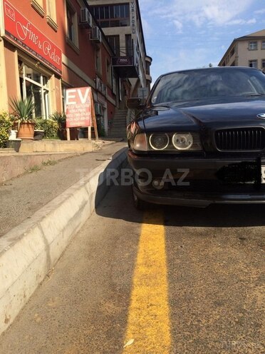 BMW 728 1997, 265,000 km - 2.8 l - Bakı