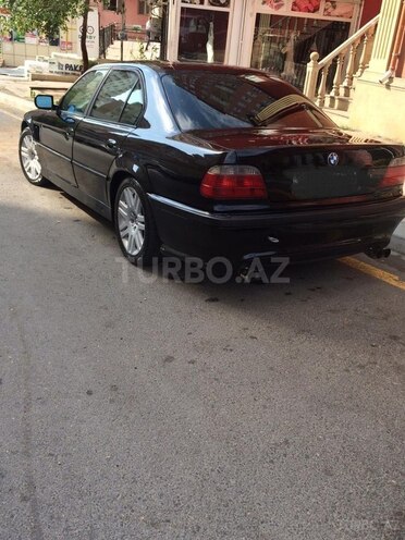 BMW 728 1997, 265,000 km - 2.8 l - Bakı