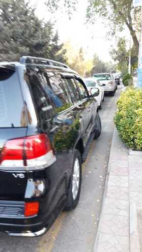 Toyota Land Cruiser 2011, 150,000 km - 4.0 l - Bakı
