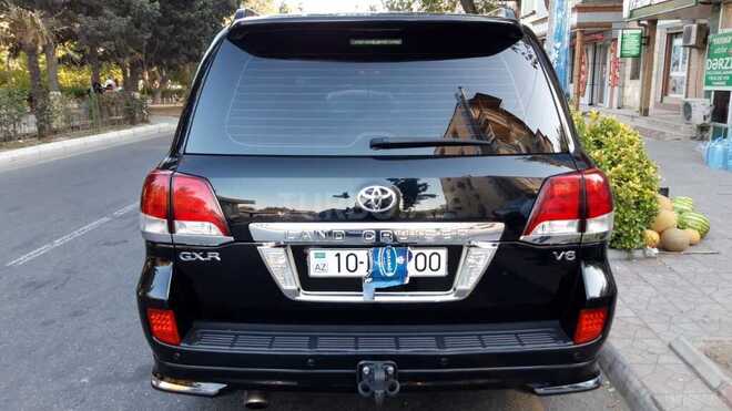 Toyota Land Cruiser 2011, 150,000 km - 4.0 l - Bakı