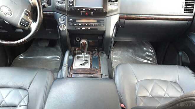 Toyota Land Cruiser 2011, 150,000 km - 4.0 l - Bakı