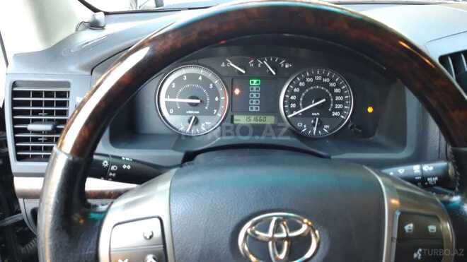 Toyota Land Cruiser 2011, 150,000 km - 4.0 l - Bakı