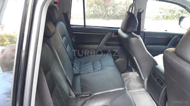 Toyota Land Cruiser 2011, 150,000 km - 4.0 l - Bakı