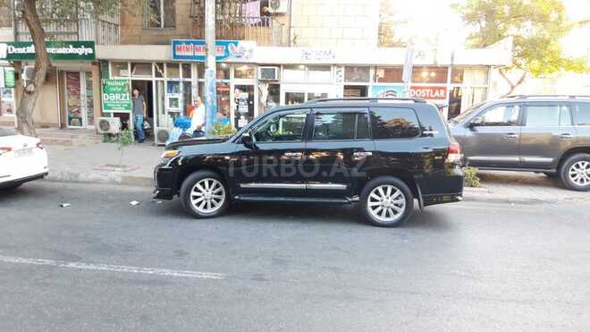 Toyota Land Cruiser 2011, 150,000 km - 4.0 l - Bakı